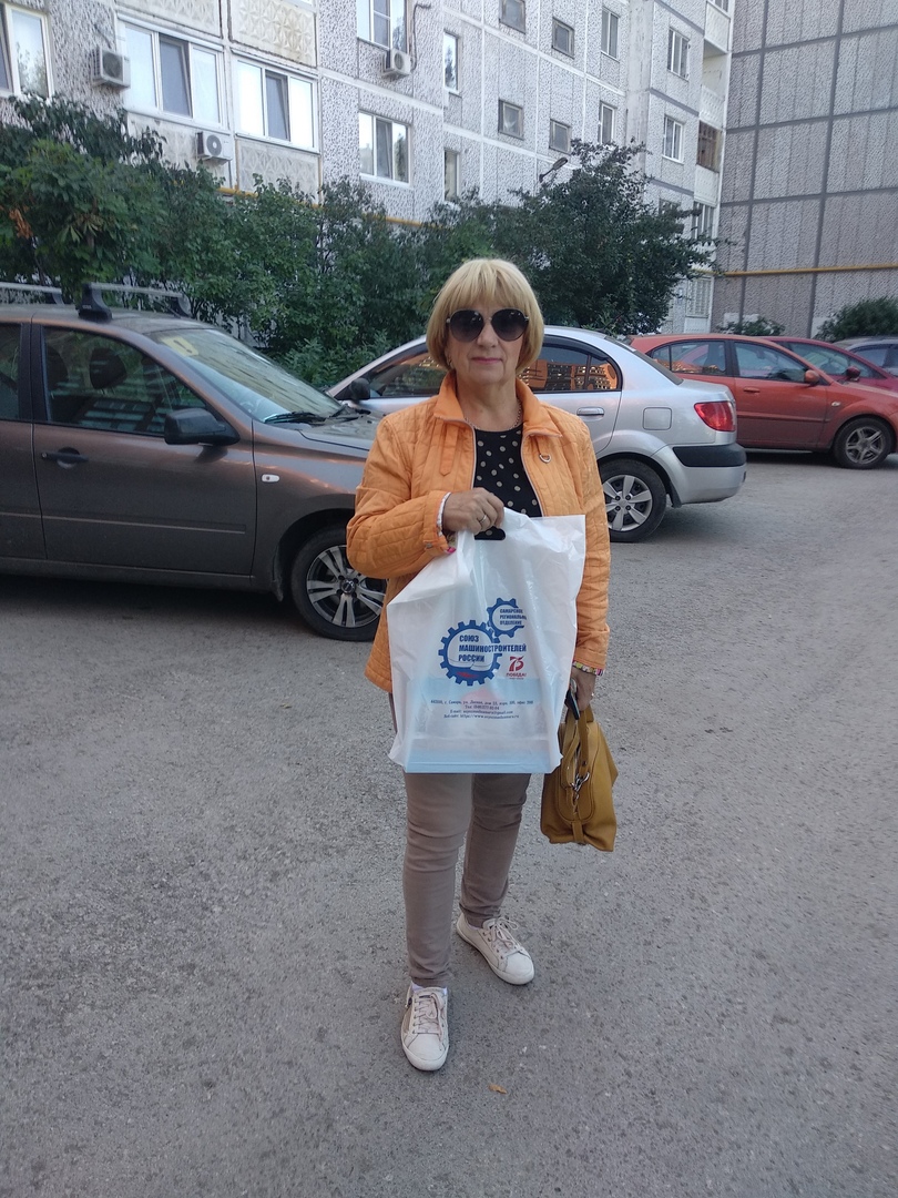 Союзмашевцы продолжают оказывать помощь в борьбе с пандемией