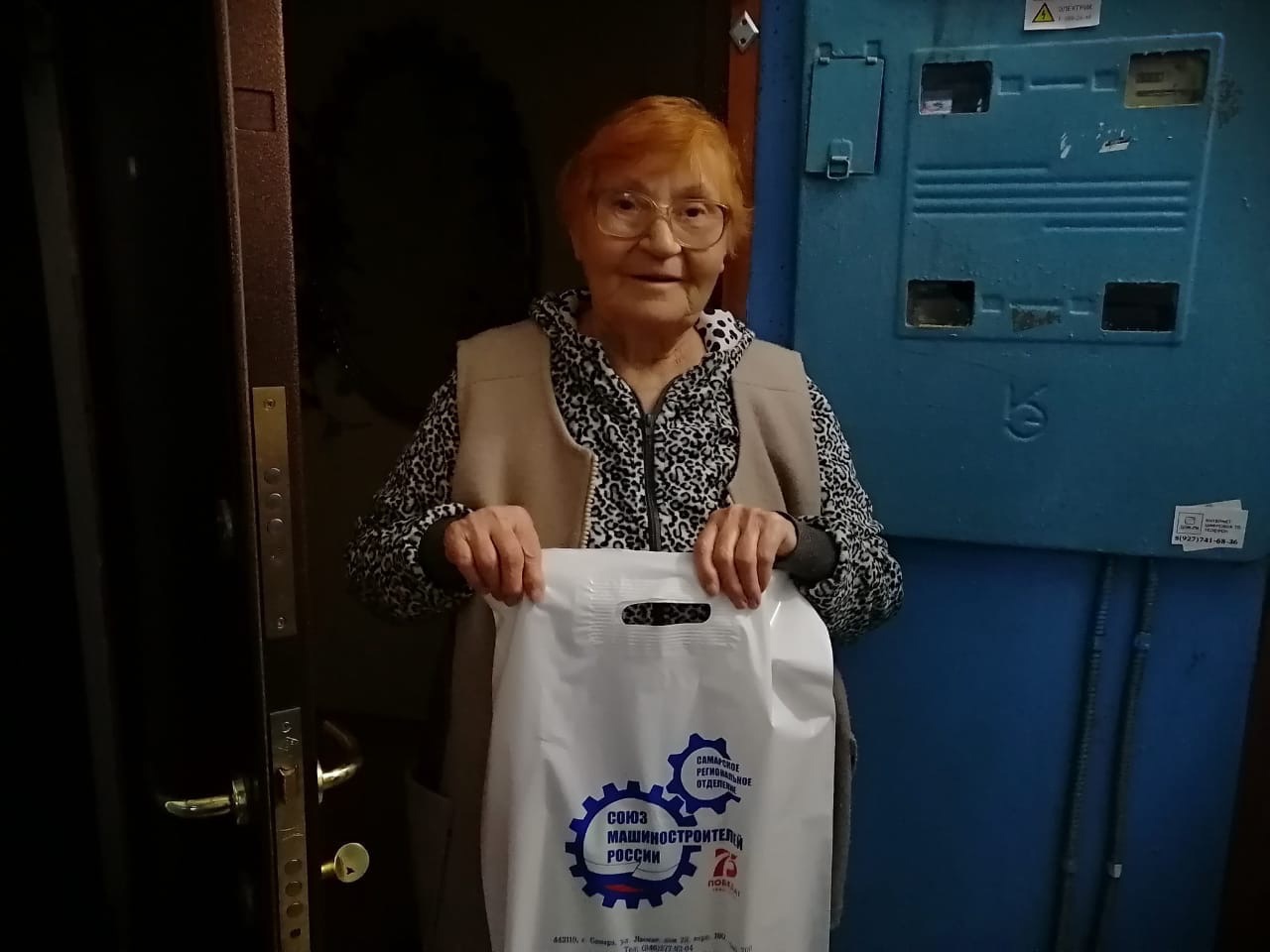 Режим самоизоляции для людей старше 65 лет в Самарской области продлён до 28 марта .