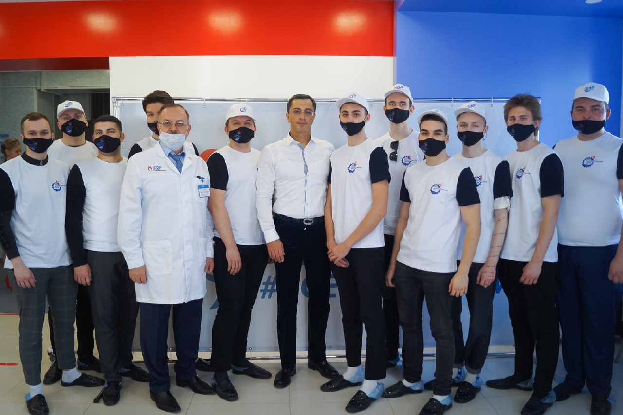 Символично в день космонавтики! 