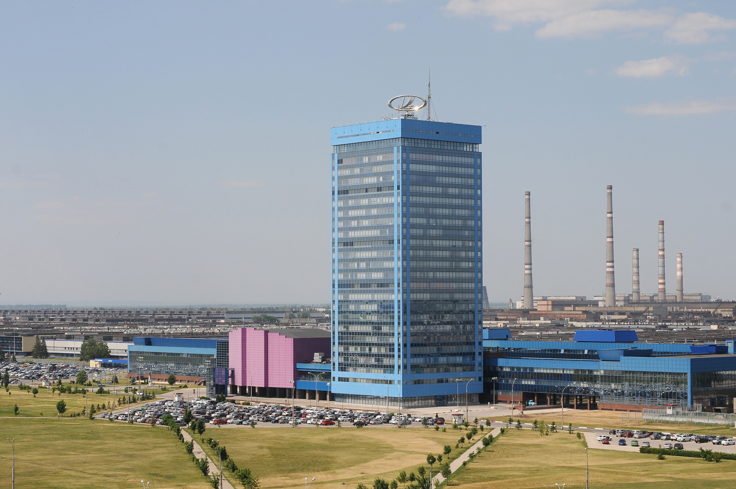 Автоваз подтвердил соответствие международному стандарту качества ISO 9001