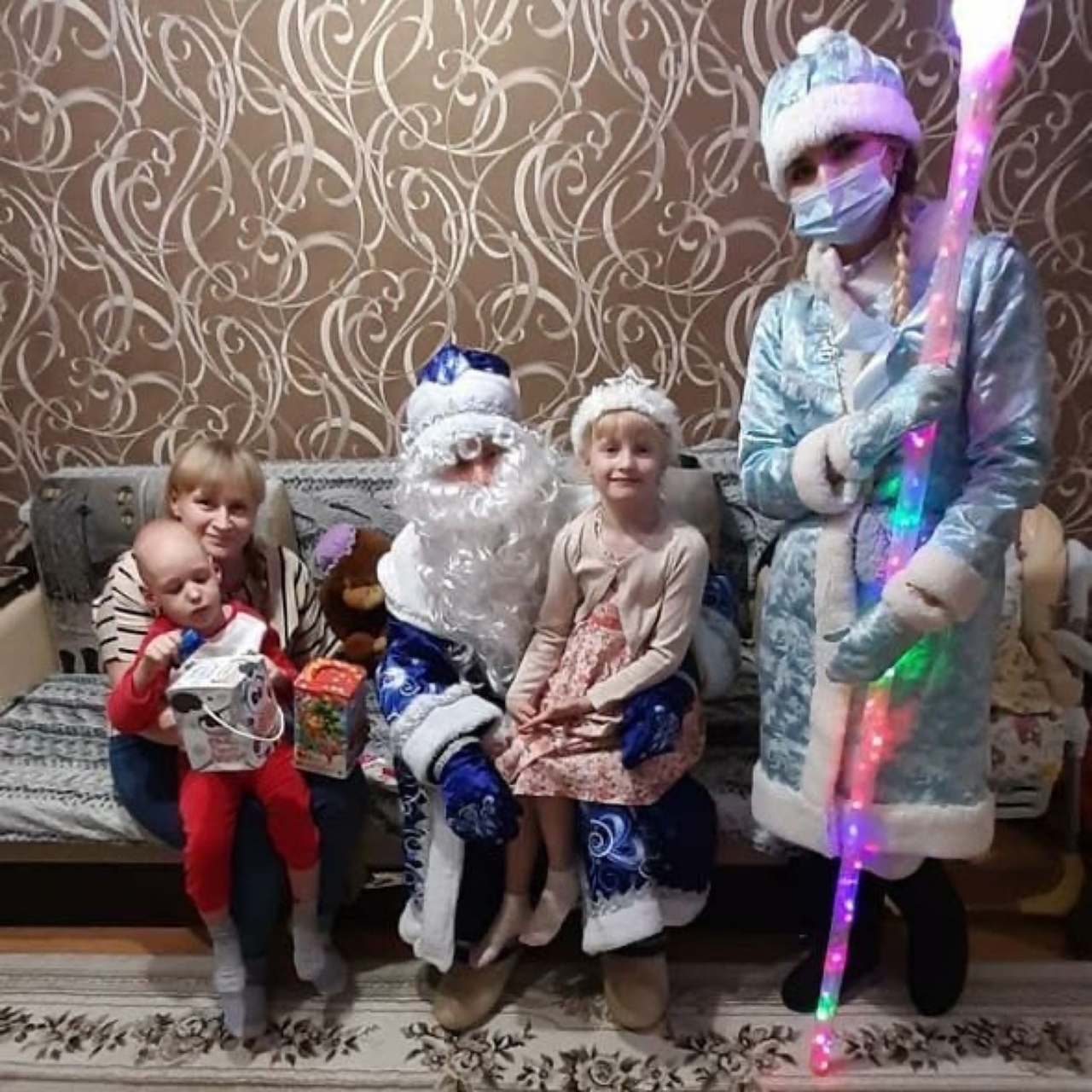 Новый год - время чудес