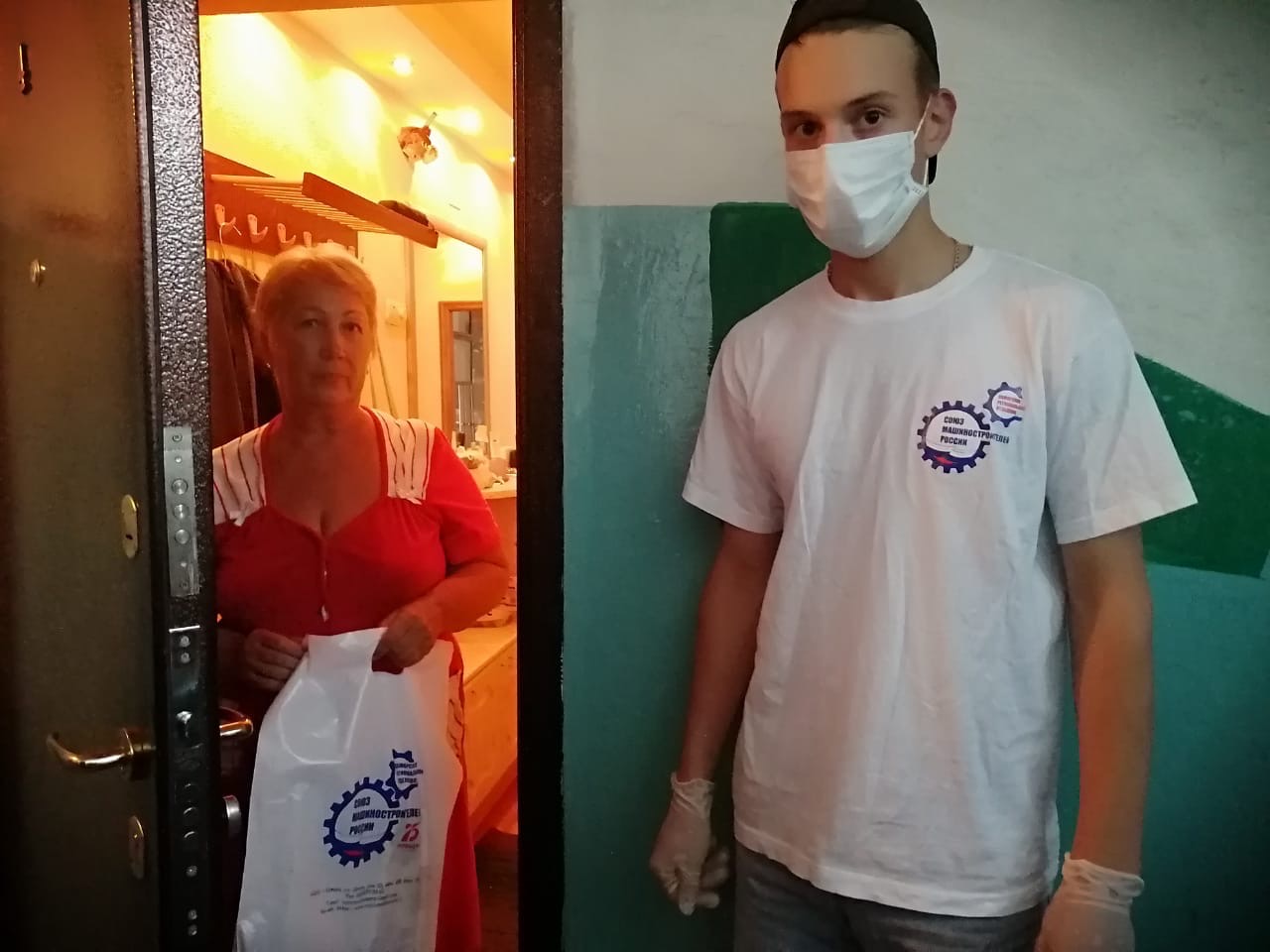 Ни дня без добрых дел!