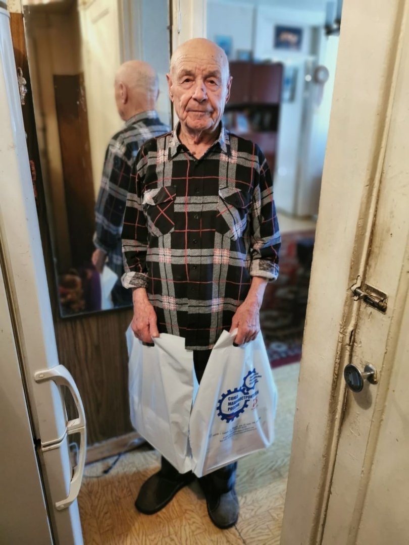 Режим самоизоляции для людей старше 65 лет в Самарской области продлён до 31 января.