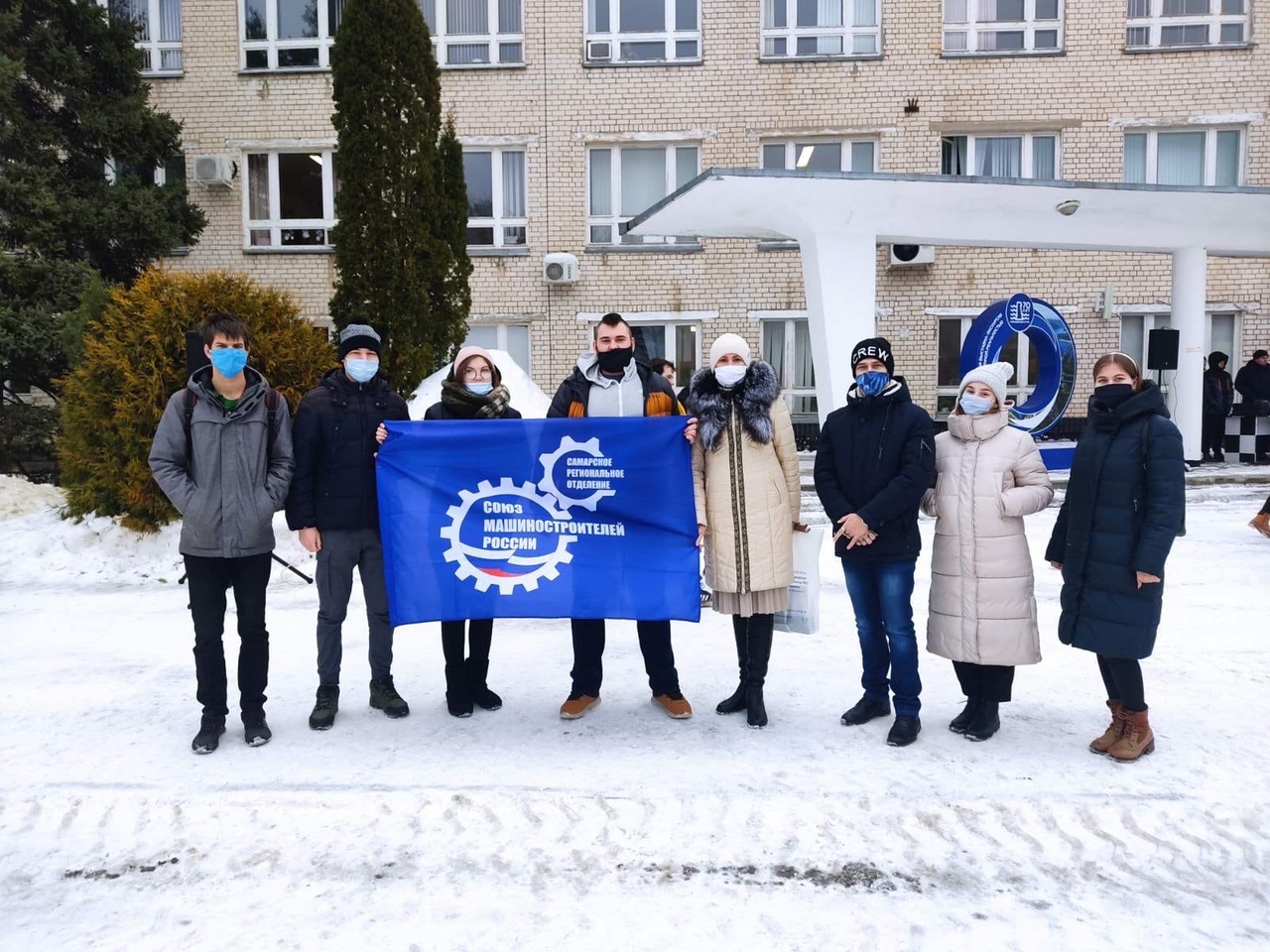 В опорном Тольяттинском государственном университете (ТГУ) , входящий в состав ОООР «Союз машиностроителей России» отпраздновали День Российского студенчества.