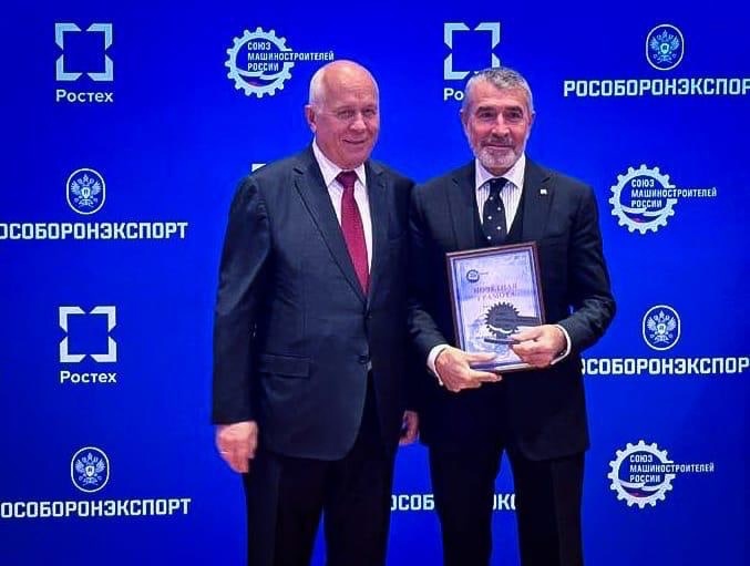 Самарское региональное отделение Союза машиностроителей России признано одним из лучших в стране.