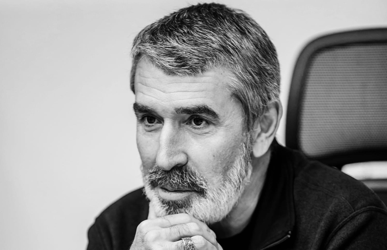 Член Бюро ЦС, председатель СРО ООО "СоюзМаш России" Владимир Аветисян поздравил энергетиков с профессиональным праздником