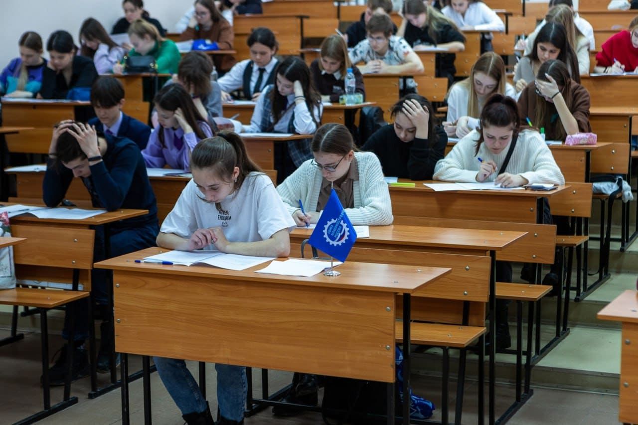 СТАРТУЕТ ЗАКЛЮЧИТЕЛЬНЫЙ ЭТАП МНОГОПРОФИЛЬНОЙ ИНЖЕНЕРНОЙ ОЛИМПИАДЫ «ЗВЕЗДА»